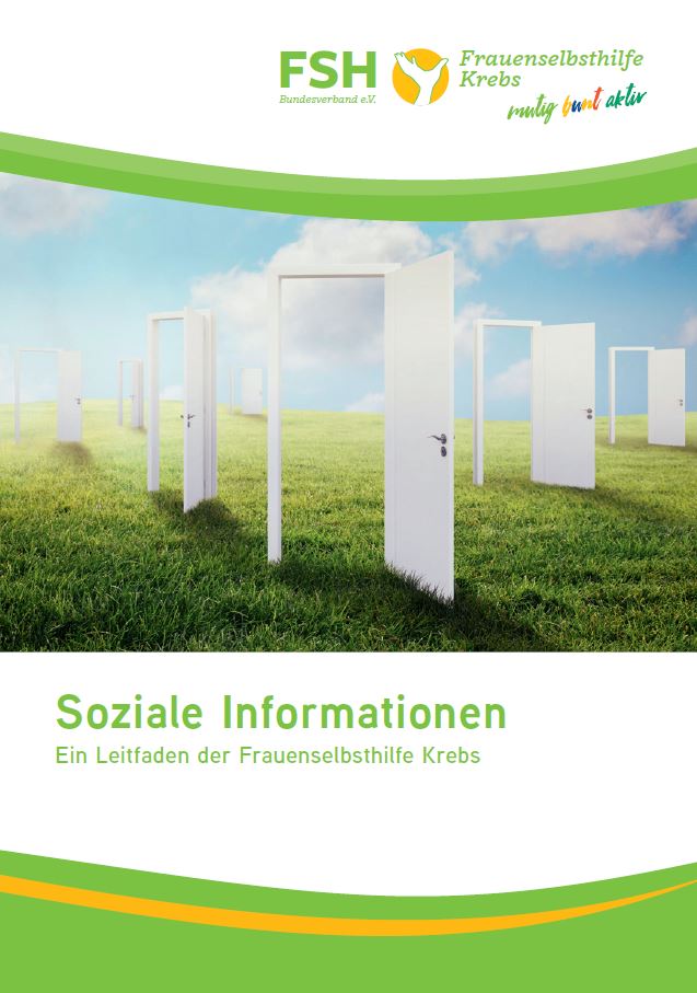 Cover Soziale Informationen