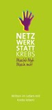 Cover Flyer NetzwerkStatt