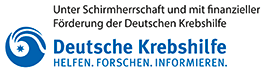 Logo der Deutsche Krebshilfe