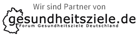 Logo der Organisation Gesundheitsziele.de