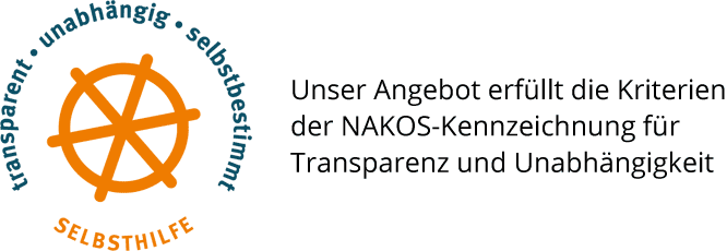 Logo der NAKOS