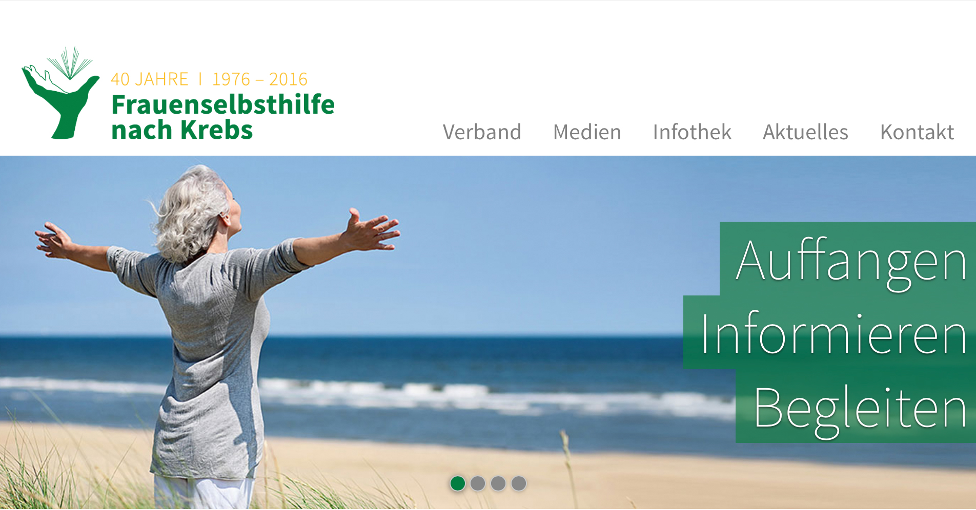 Frauenselbsthilfe nach Krebs e.V.