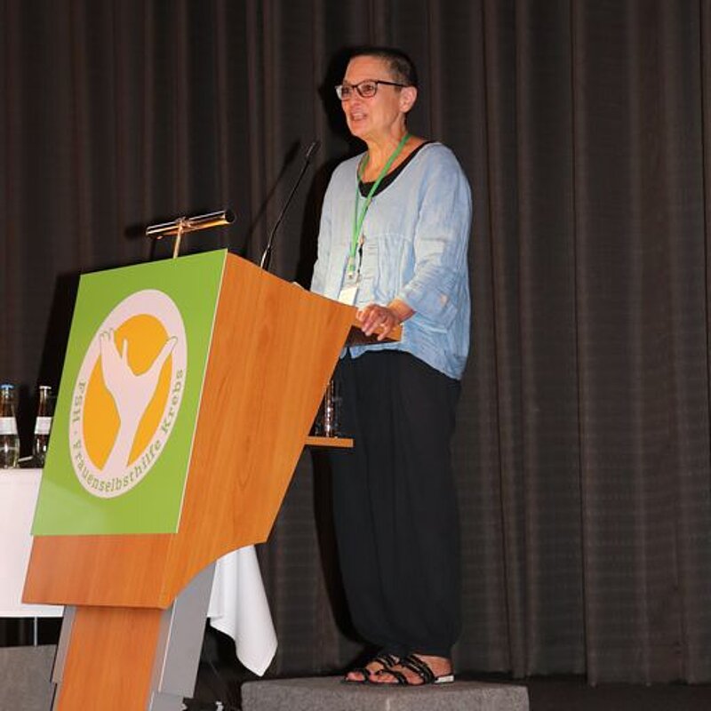 Bild der Frauenselbsthilfe Krebs