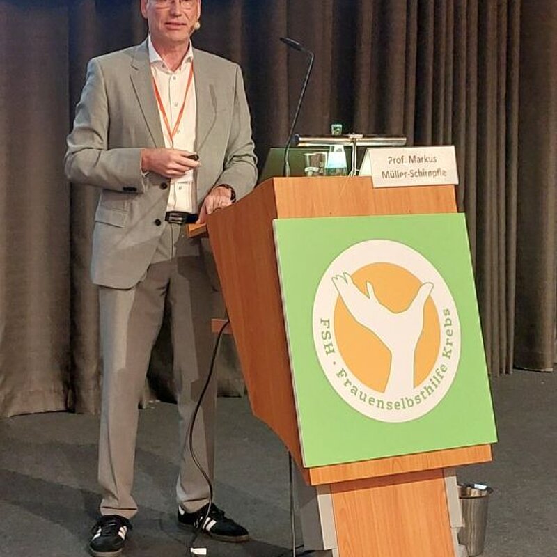 Bild der Frauenselbsthilfe Krebs