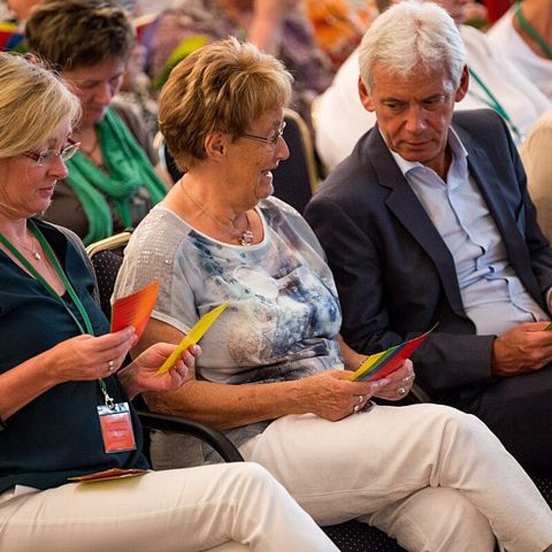 Bild der Frauenselbsthilfe Krebs