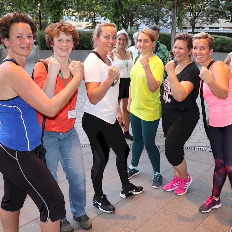 Bild der Frauenselbsthilfe Krebs