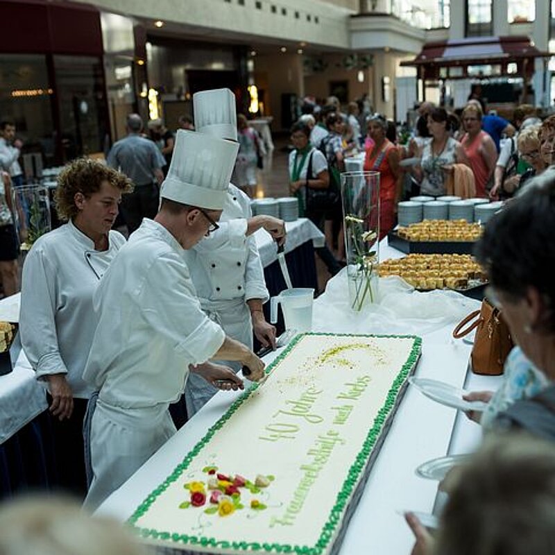 Bild der Frauenselbsthilfe Krebs