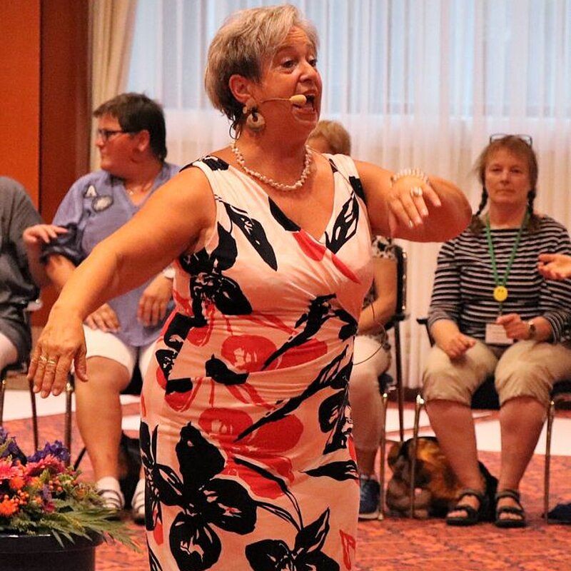 Bild der Frauenselbsthilfe Krebs