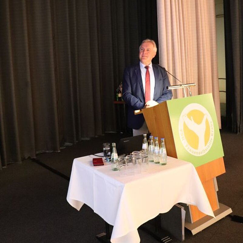 Bild der Frauenselbsthilfe Krebs