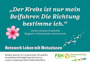 Bild der Frauenselbsthilfe Krebs