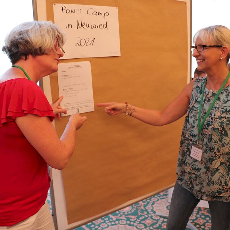 Bild der Frauenselbsthilfe Krebs