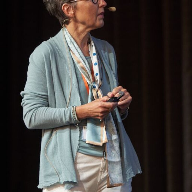 Bild der Frauenselbsthilfe Krebs