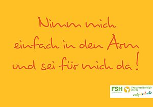 Bild der Frauenselbsthilfe Krebs