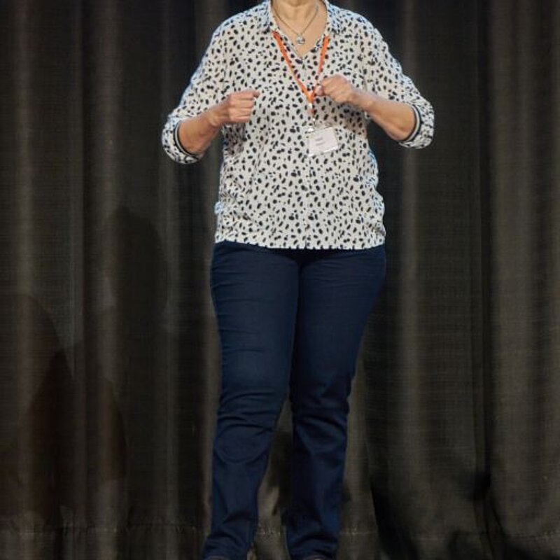 Bild der Frauenselbsthilfe Krebs