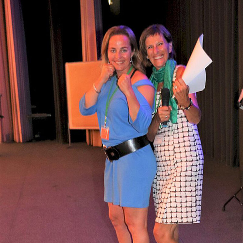 Bild der Frauenselbsthilfe Krebs