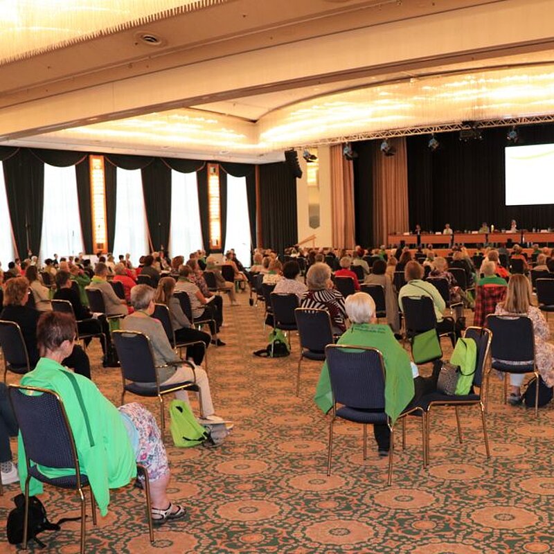 Bild der Frauenselbsthilfe Krebs