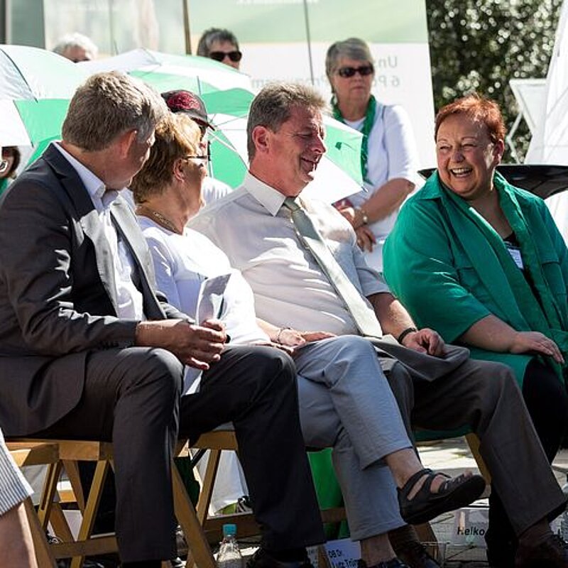 Bild der Frauenselbsthilfe Krebs