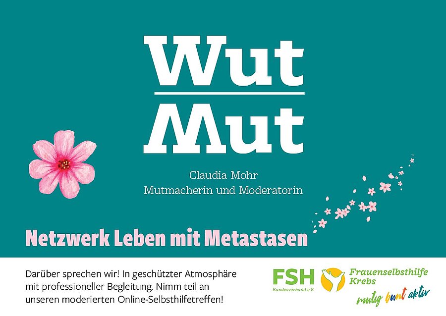 Bild der Frauenselbsthilfe Krebs