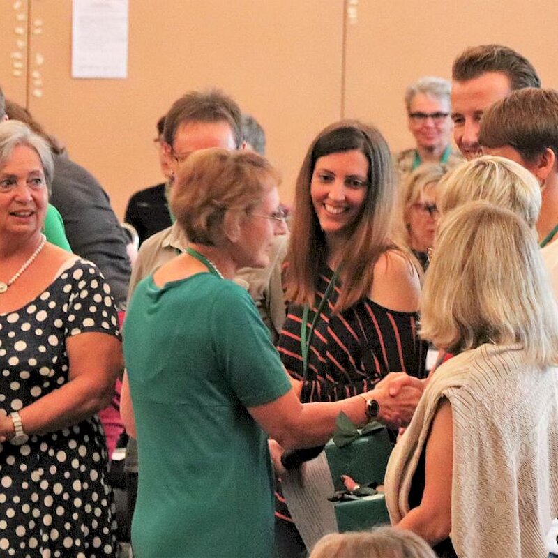 Bild der Frauenselbsthilfe Krebs