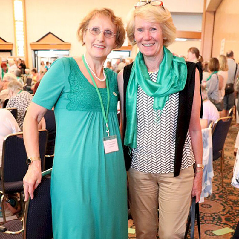 Bild der Frauenselbsthilfe Krebs