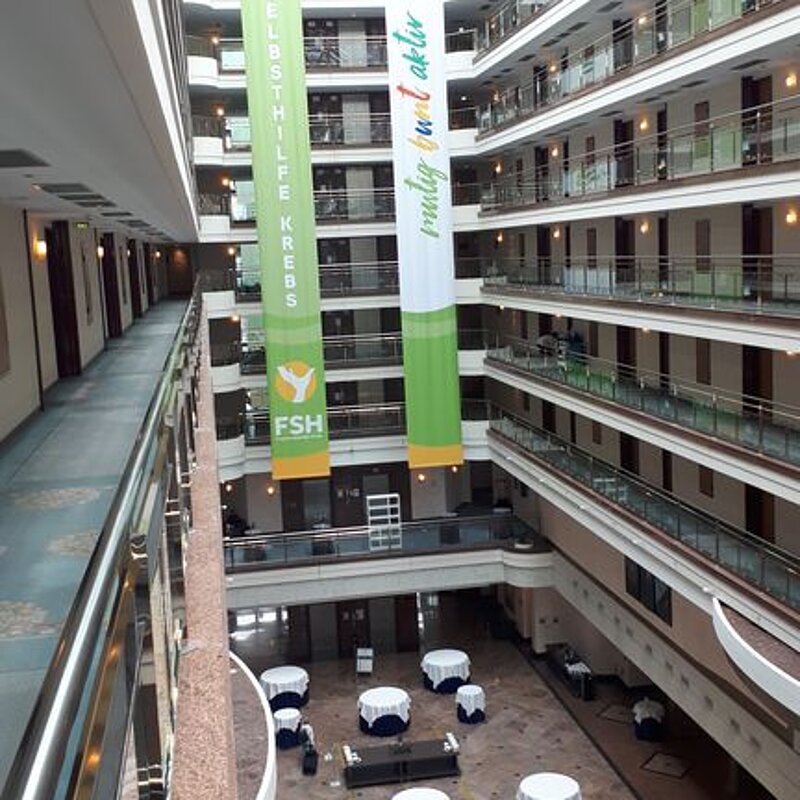 Bild der Frauenselbsthilfe Krebs