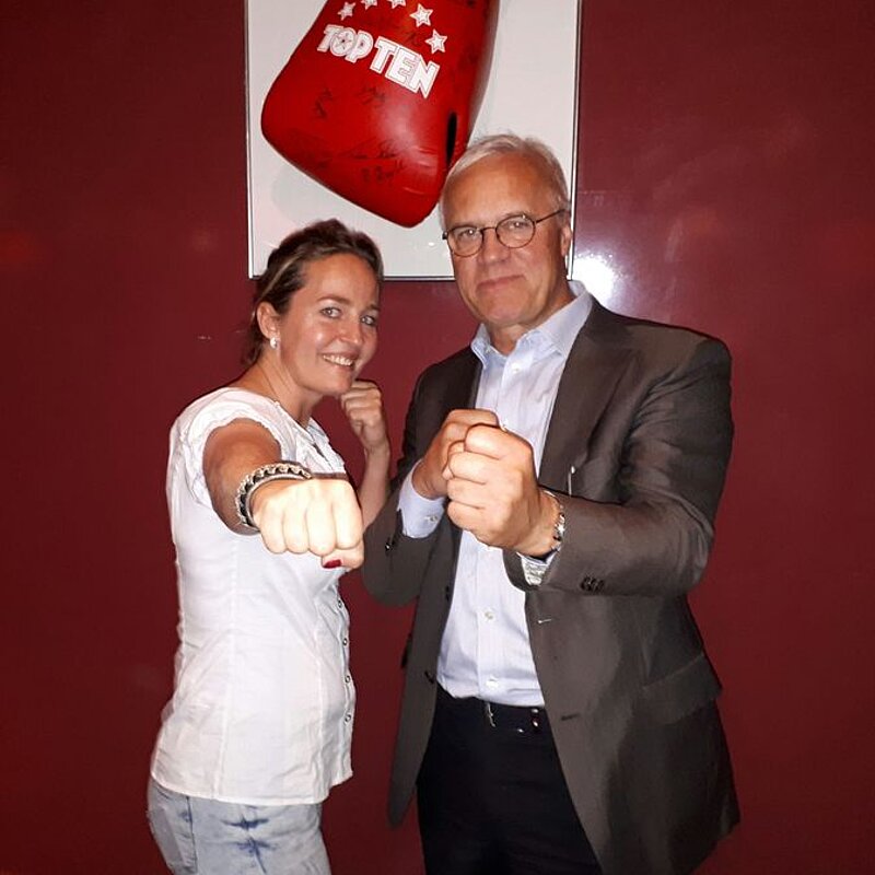 Bild der Frauenselbsthilfe Krebs