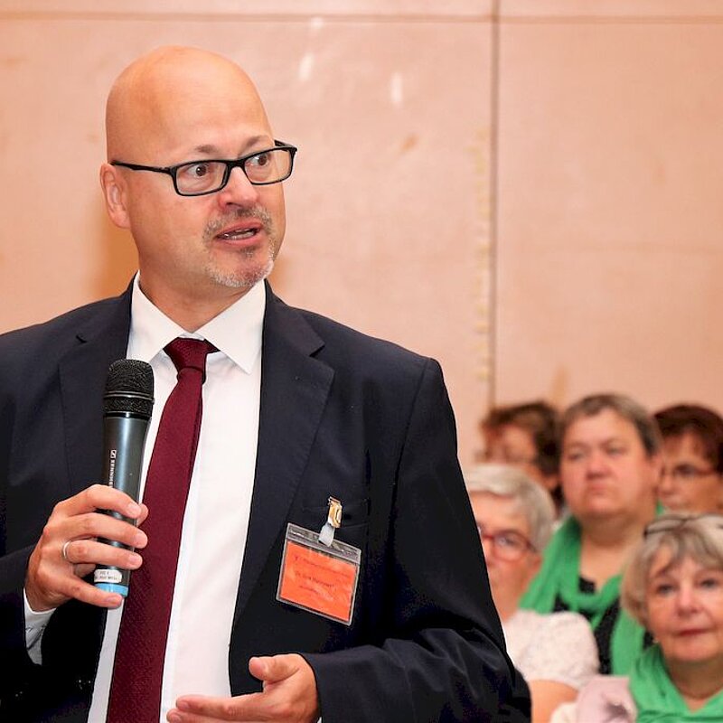 Bild der Frauenselbsthilfe Krebs