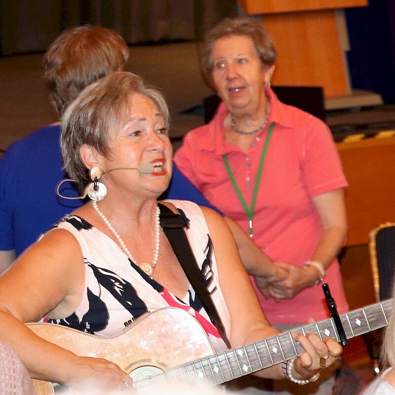 Bild der Frauenselbsthilfe Krebs