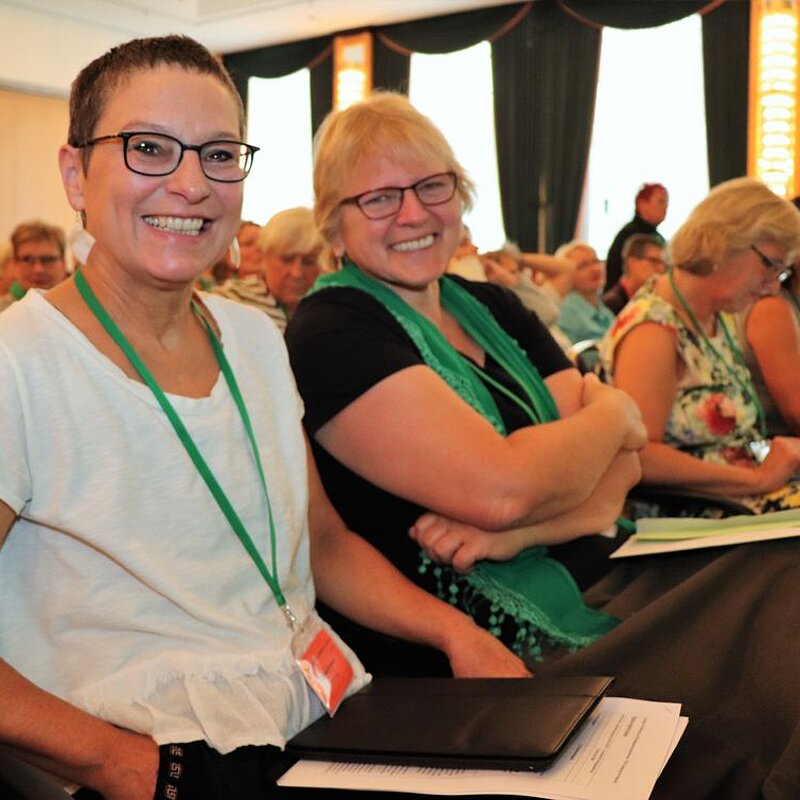 Bild der Frauenselbsthilfe Krebs