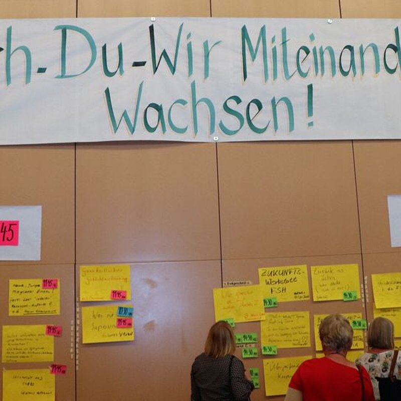 Bild der Frauenselbsthilfe Krebs