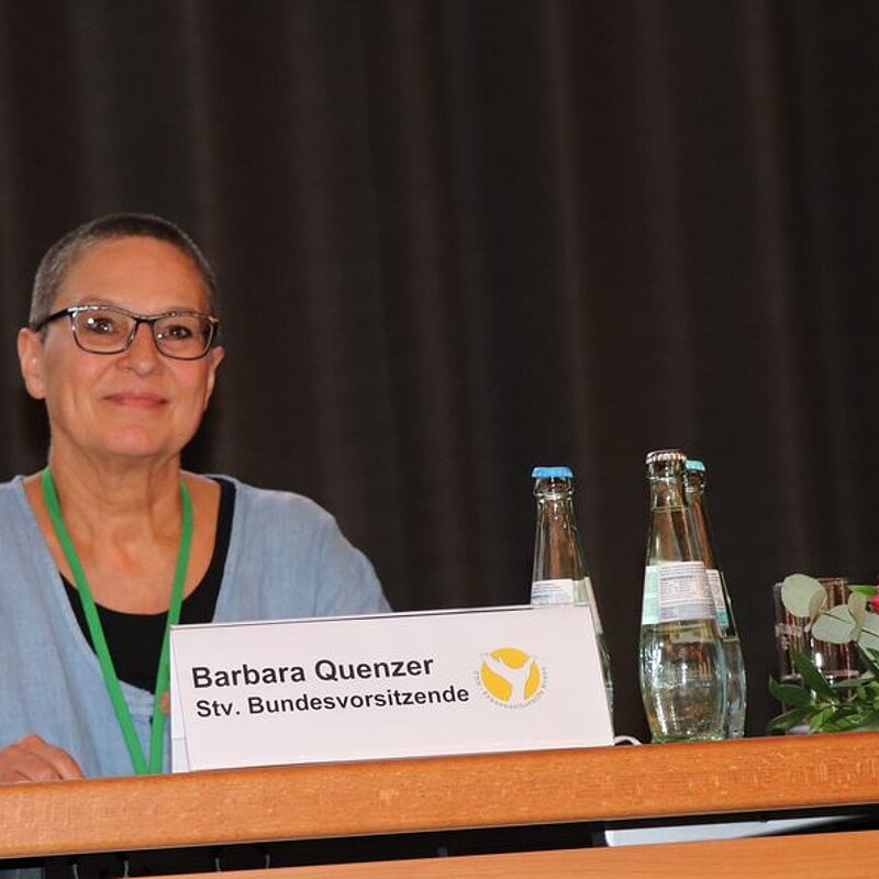 Bild der Frauenselbsthilfe Krebs