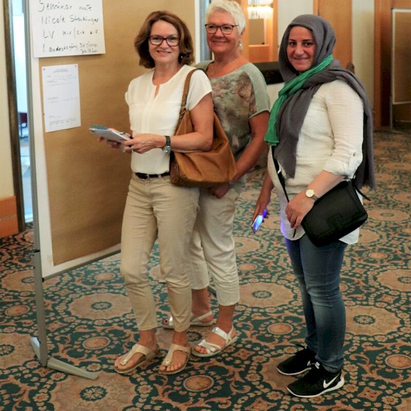 Bild der Frauenselbsthilfe Krebs