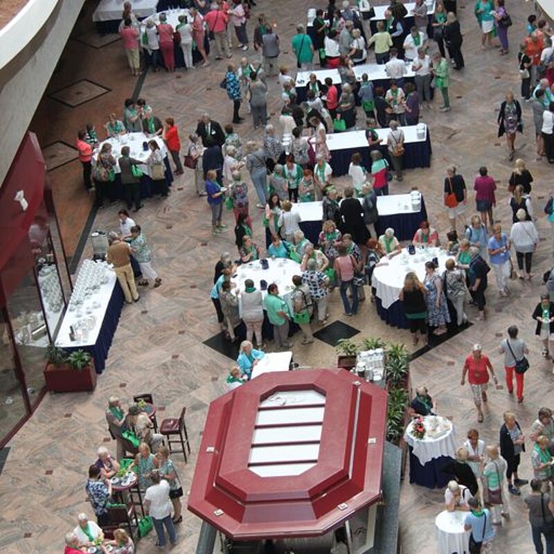 Bild der Frauenselbsthilfe Krebs