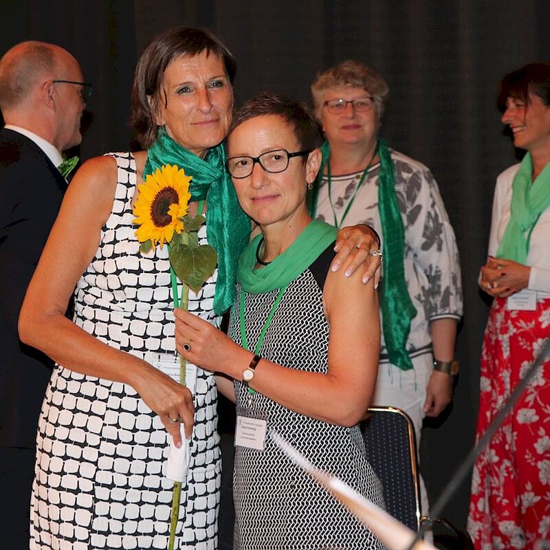 Bild der Frauenselbsthilfe Krebs