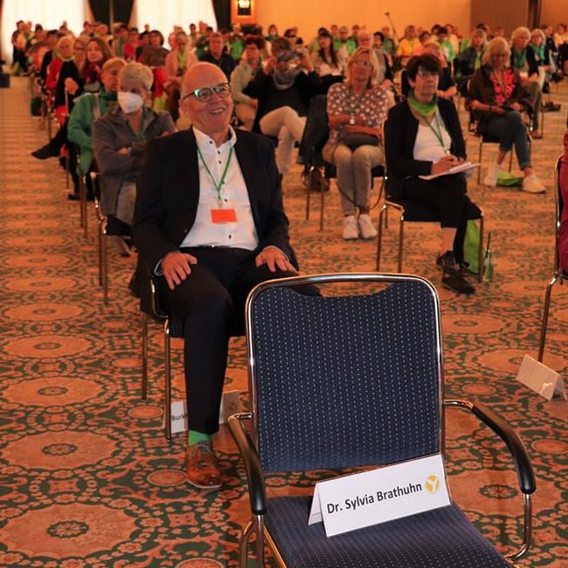 Bild der Frauenselbsthilfe Krebs