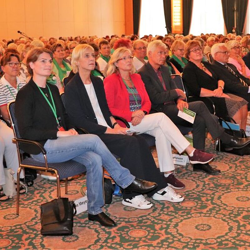 Bild der Frauenselbsthilfe Krebs