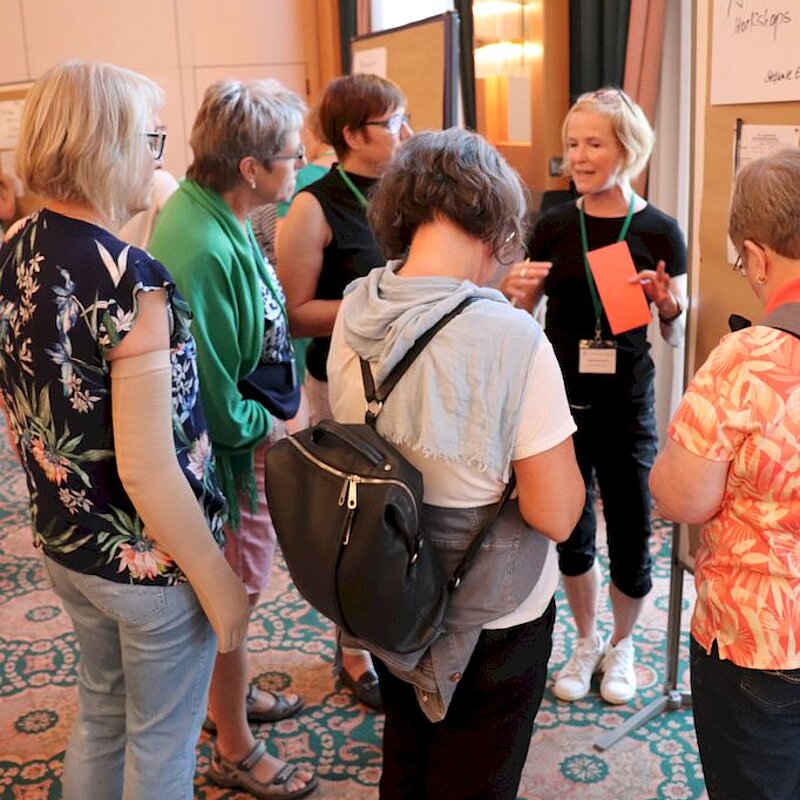 Bild der Frauenselbsthilfe Krebs