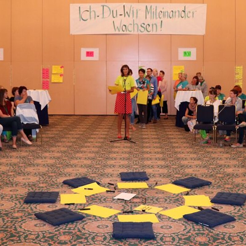 Bild der Frauenselbsthilfe Krebs