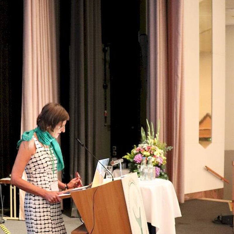 Bild der Frauenselbsthilfe Krebs