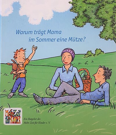 Bild der Frauenselbsthilfe Krebs