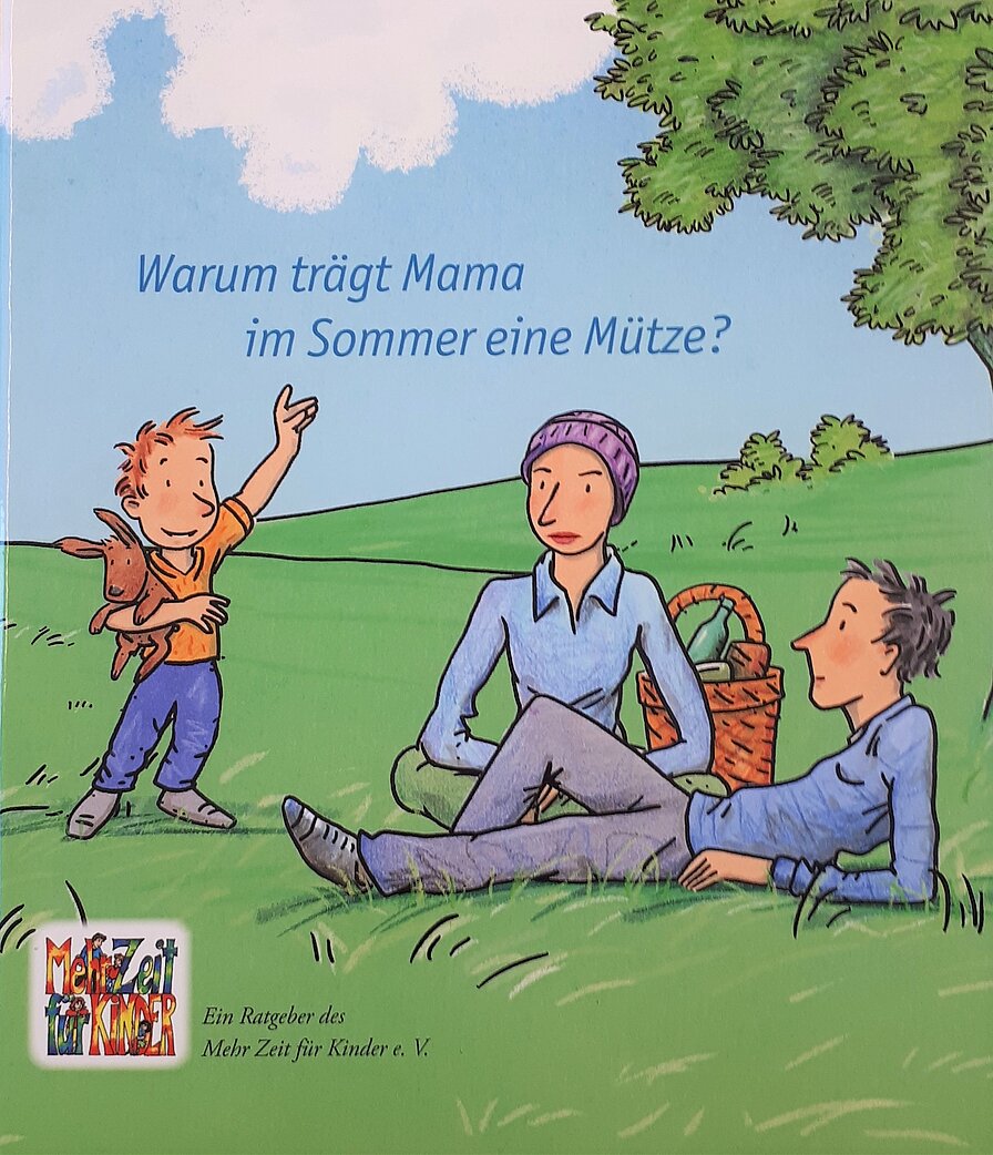 Bild der Frauenselbsthilfe Krebs