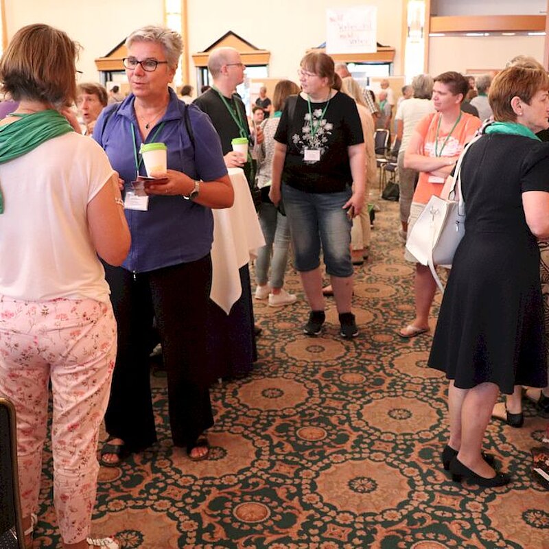 Bild der Frauenselbsthilfe Krebs