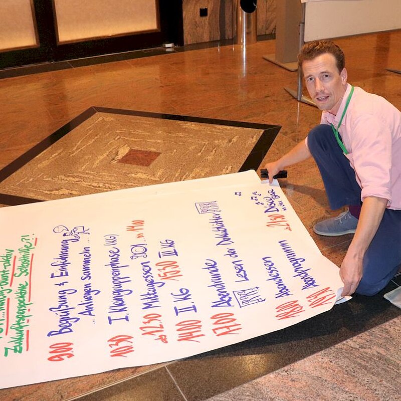 Bild der Frauenselbsthilfe Krebs