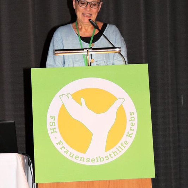 Bild der Frauenselbsthilfe Krebs
