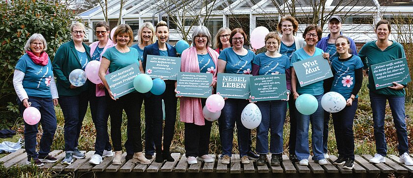 Bild der Frauenselbsthilfe Krebs