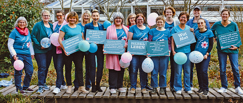 Bild der Frauenselbsthilfe Krebs