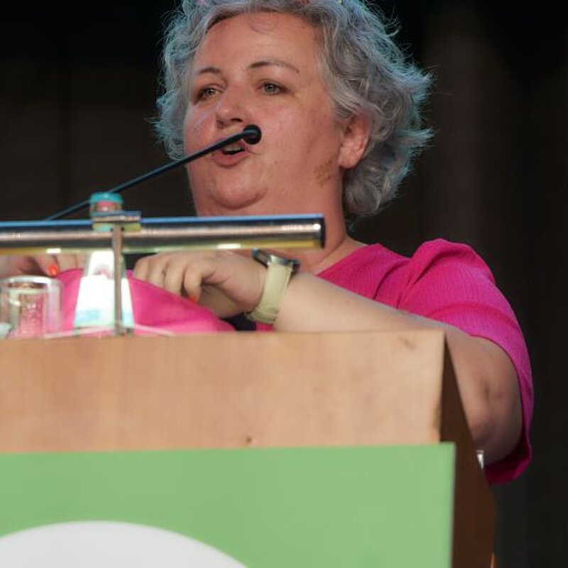 Bild der Frauenselbsthilfe Krebs