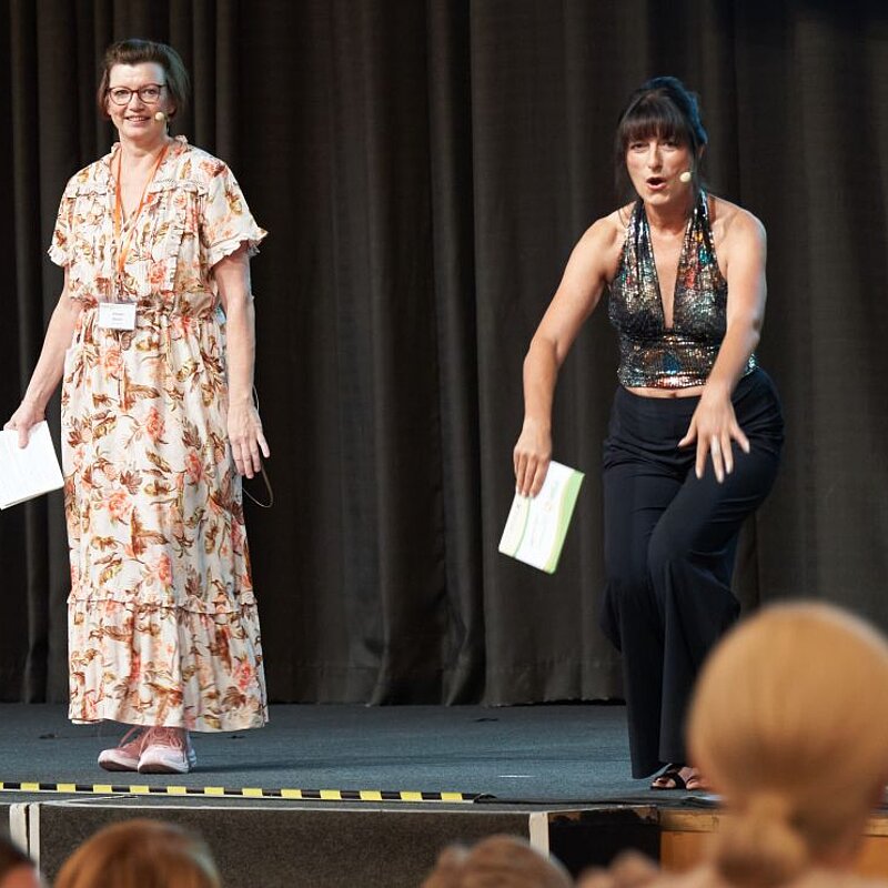 Bild der Frauenselbsthilfe Krebs