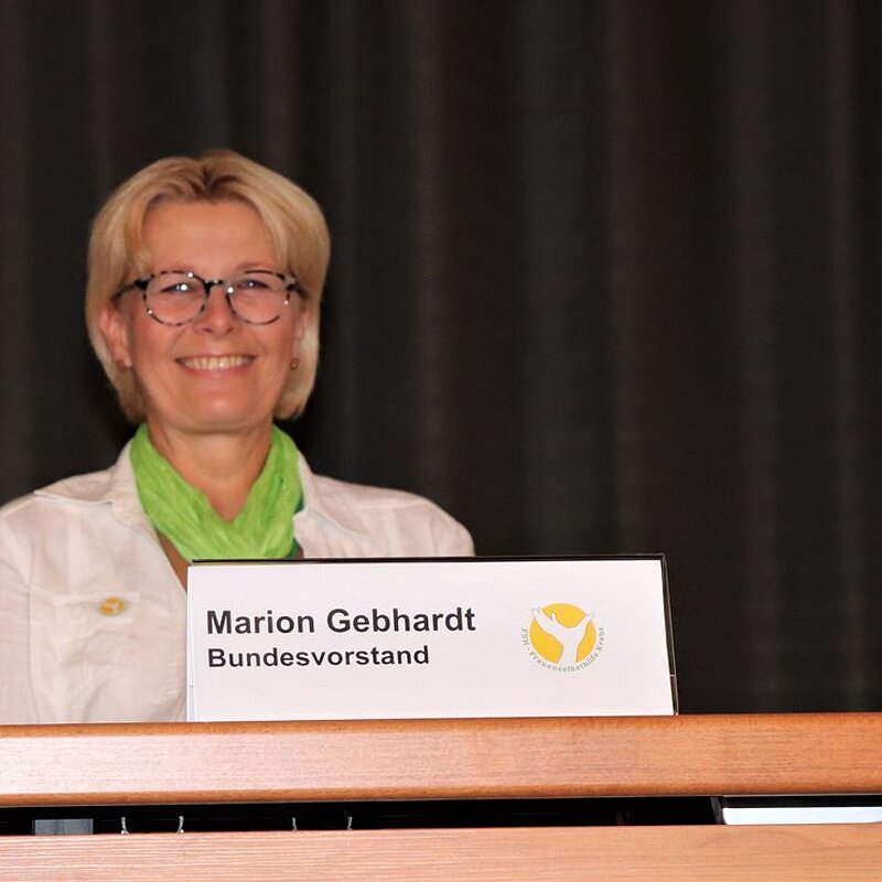 Bild der Frauenselbsthilfe Krebs