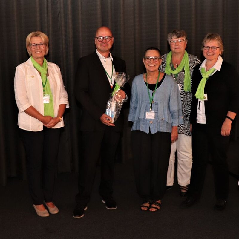 Bild der Frauenselbsthilfe Krebs